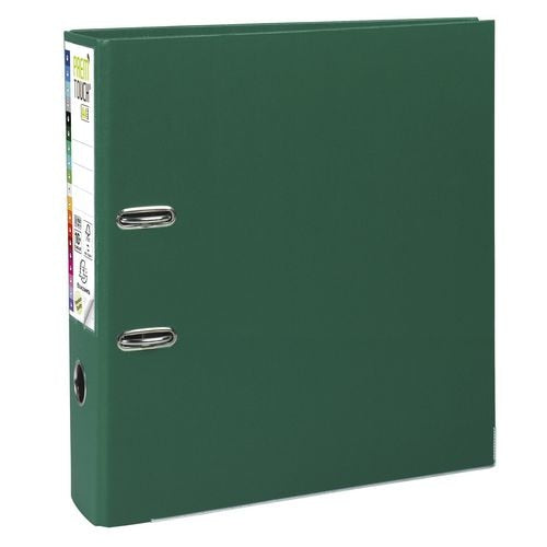 Ordner exacompta 53353e verde scuro