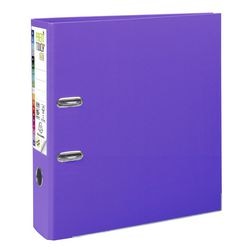 Pedido exacompta morado a4 500 hojas de cartulina polipropileno