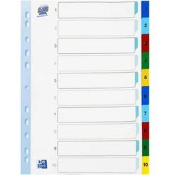 Schede oxford a4 10 pezzi