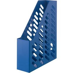 Cassetta portariviste Han Karma Klassik C4 Blue Eco