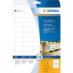 Labels herma