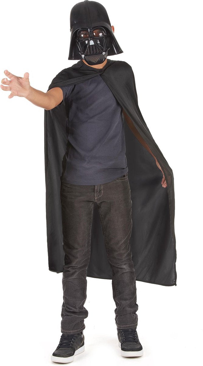Il mantello di Darth Vader di Rubie