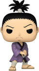 Funko Hunter x Hunter Nobunaga figura in vinile 1568 unisex pop! - multicolore - standard