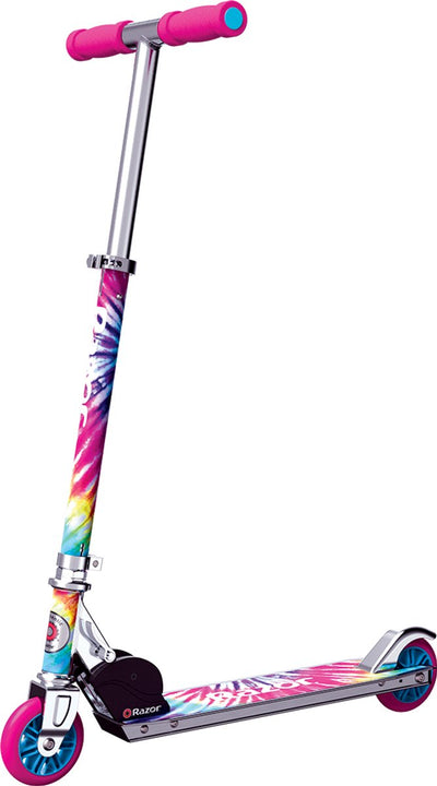 Step a tie-dye - rasoio rosa (13073077)