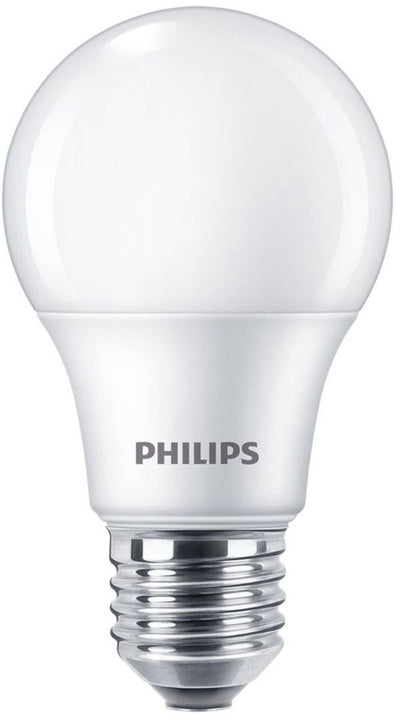 Philips LED Philips - Corepro Lampada LED E27 pera opaco 4.9W 470lm - 830 bianco caldo | sostituisce 40w