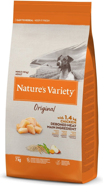 Nature Variety Mini pollo per adulti originale