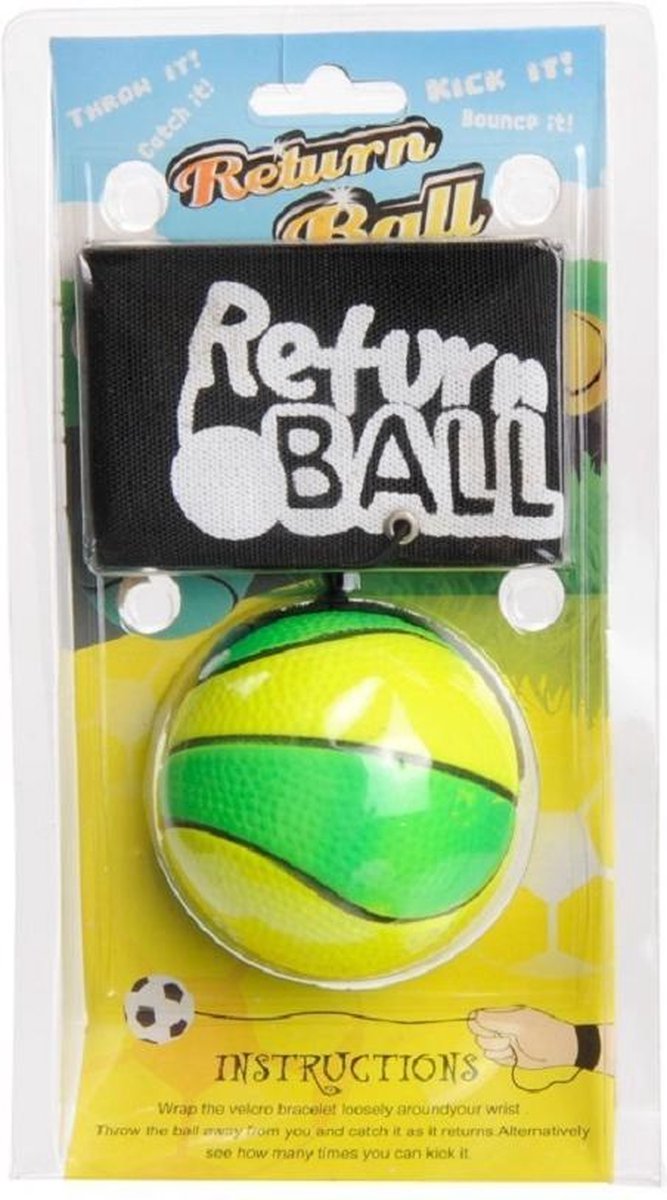 Neón bungeebal