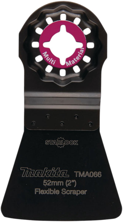 Accessori Makita hcs raschietto flessibile tma019 t52 hcs s f gz - b-64995