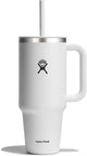 Bicchiere da viaggio Hydro Flask (1182 ml) - bianco