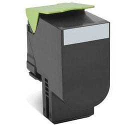 Cartucho de tóner Lexmark 802ske negro