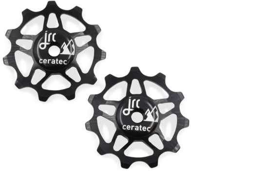 Jrc - derailleurwiel set dura ace 12 speed 11t zwart