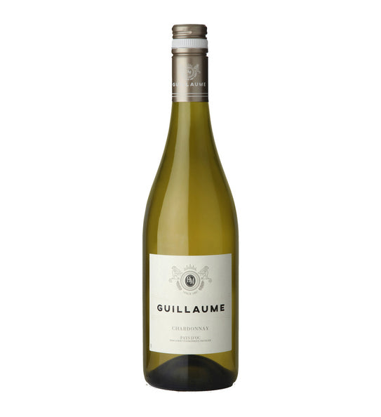 Guillaume chardonnay (0.75 liter)
