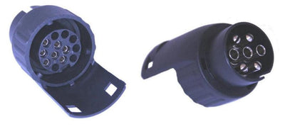 Adaptador de enchufe para bicicleta sin marca 7-13 corto