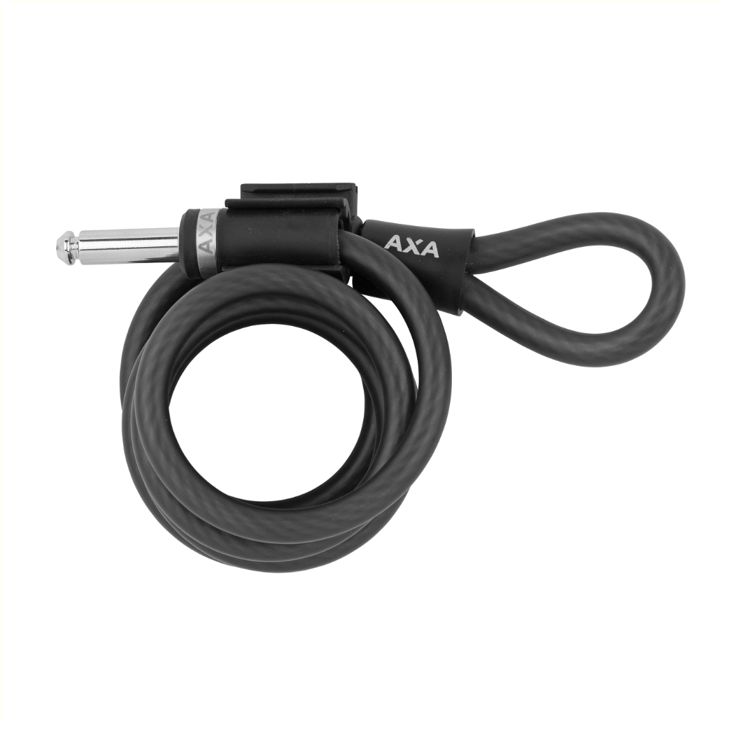 Blocco del cavo AXA NEWTON - 180 cm - Black - Art15