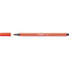 Stabilo Pen 68 FI SENTIL -TIP PEN ROJO (68 40)