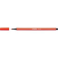Stabilo Pen 68 FI SENTIL -TIP PEN ROJO (68 40)
