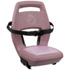 Asiento trasero Qibbel junior rosa ciruela Q368