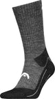 Head - unisex - hiking sportsokken - warm - 1 pack - maat 43-46