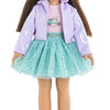 Corolle Girls - Set della moda di moda Luna Milan