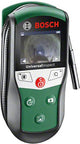 Bosch universalinspect - cámara de inspección - incluye gancho, espejo, imán, 2 soportes y estuche