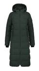 Icepeak brilon dames coat - donker groen - 42