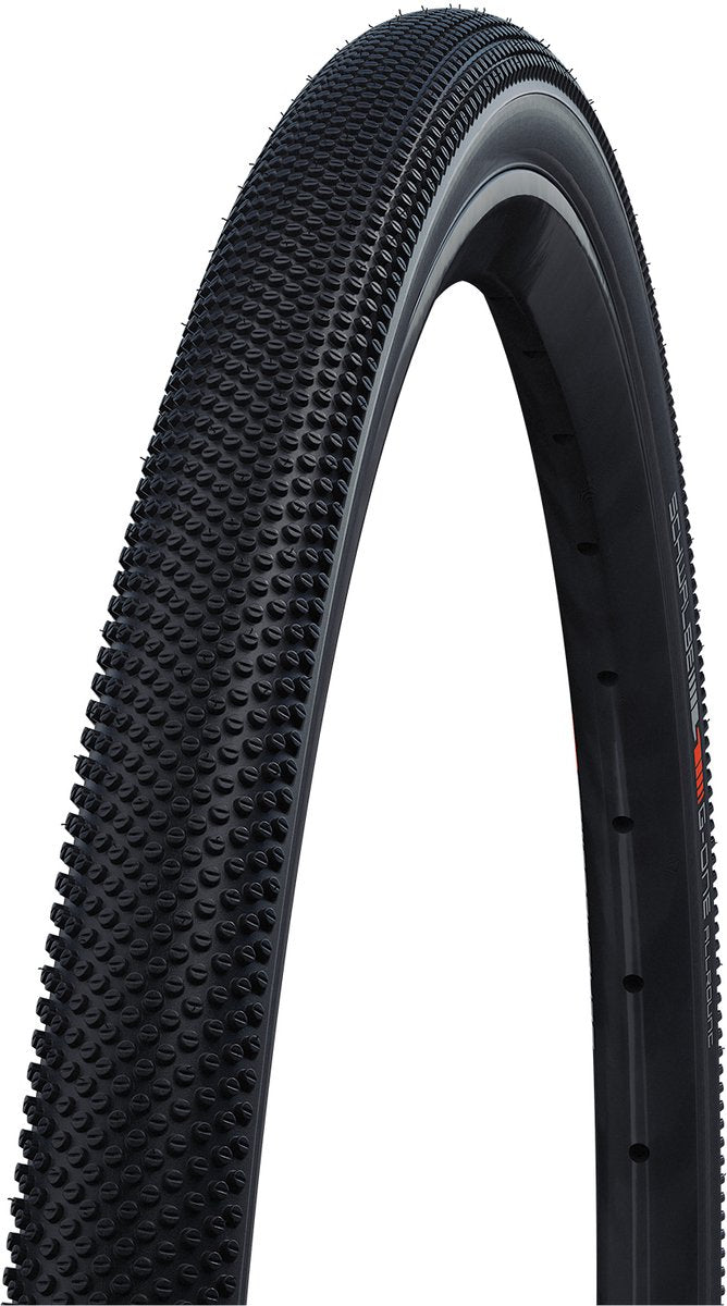 Vouwband Schwalbe G-One Allround Super Ground 27.5 x 1.50 40-584 mm - zwart
