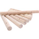 Creativ company https: www.cchobby.nl houten-staven-voor-onderzetter-d-14-15-mm-afm-18-cm-gatgrootte-4-mm-108-stuk-1-doos