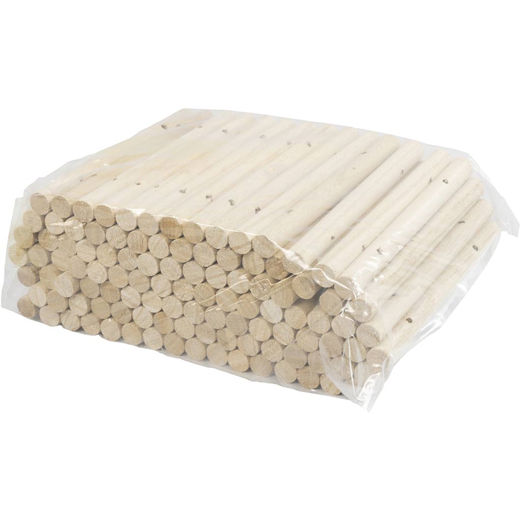Creative Company Wooden Bar per Coaster, 108st.