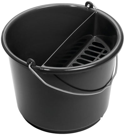 Hünersdorff kundendiensteimer customer service bucket 1 with sponge holder
