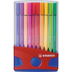 Pennarello Abi 68 mini multi colore