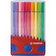 Pennarello Abi 68 mini multi colore