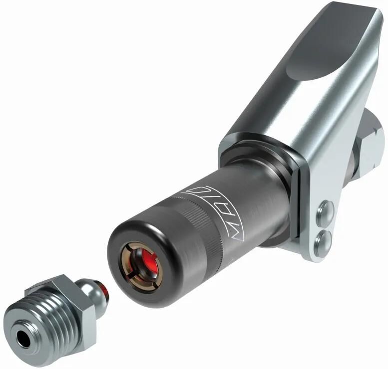 MATO idrautica di sicurezza mouting safelock m10x1