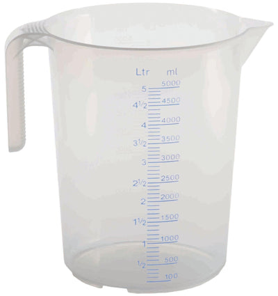 Südpfalzwerkstatt midiendo copa 2 escamas 5l transparente, apilable