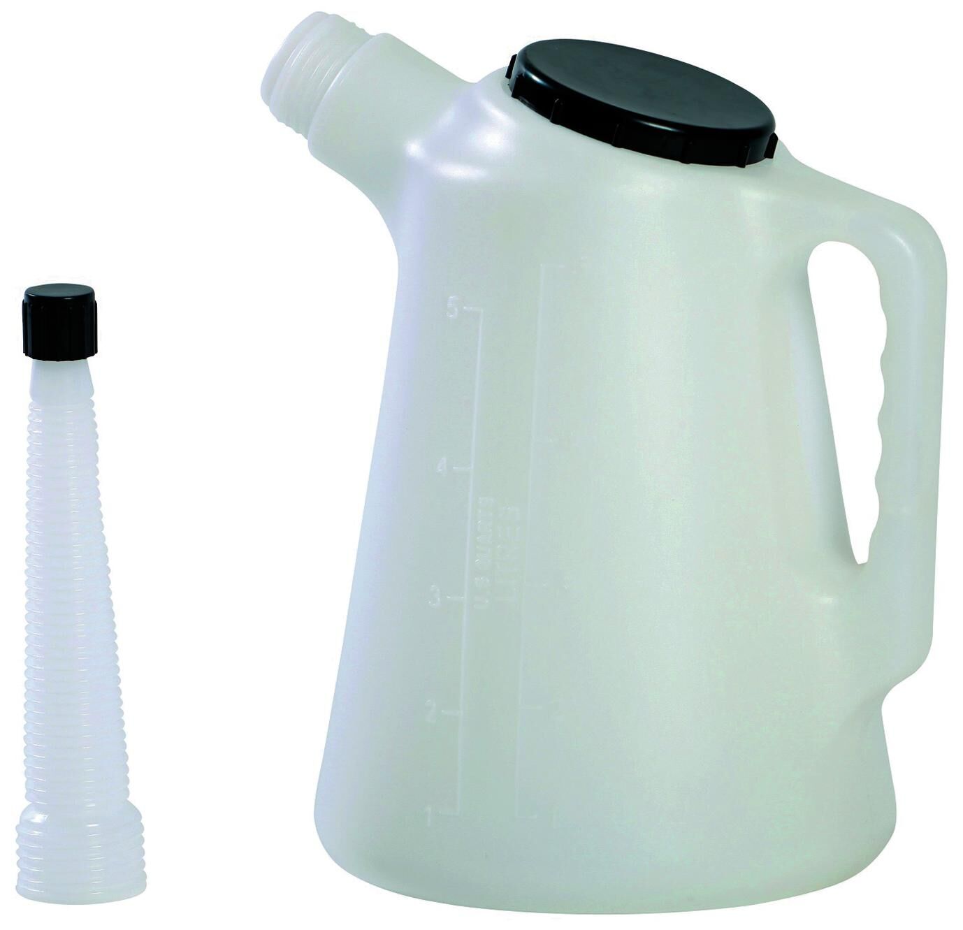 Producten maatkan oliekan 5 liter