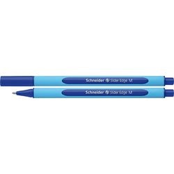 Bolígrafo Schneider Slider Edge mediano azul