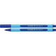 Bolígrafo Schneider Slider Edge mediano azul