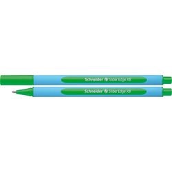 Bolígrafo Schneider Slider Edge verde 1,4mm