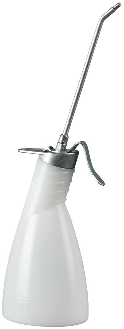 Oiler in plastica a pressione 300 ml di poliaetilene