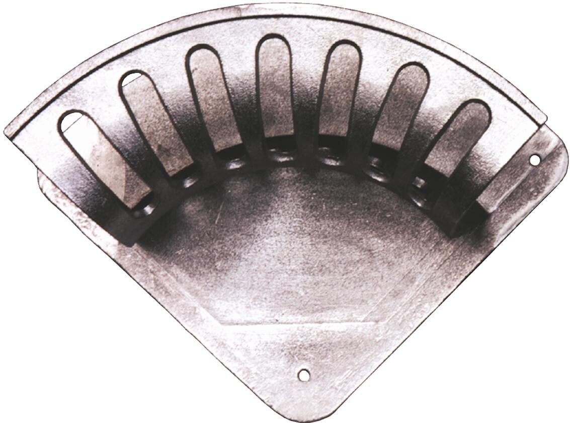 Supporto per tubo del tubo di busching.