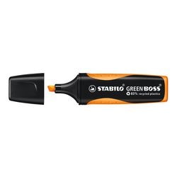 Stabilo Marking Stift recargable - Naranja