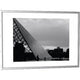 Cornice decorativa paperflow in alluminio A3 grigio
