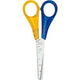 Wedo schaar kleurenassortiment bicolor 13 cm
