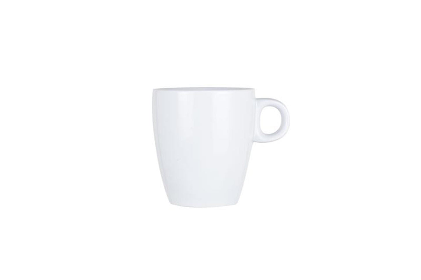 Tazza accogliente e trendy Essentials bianca da 19 cl, scatola da 6 pezzi