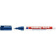 Marcatore di edding 404, spessore della linea 0,75 mm, blu, 1 pezzo