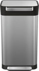 Joseph joseph cubo de basura inteligente titan slim - acero inoxidable - 30 l - plateado