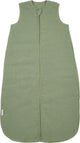 Sacco nanna Meyco Baby Uni foderato - idrofilo prelavato - verde oliva - 60 cm - 2.0 tog