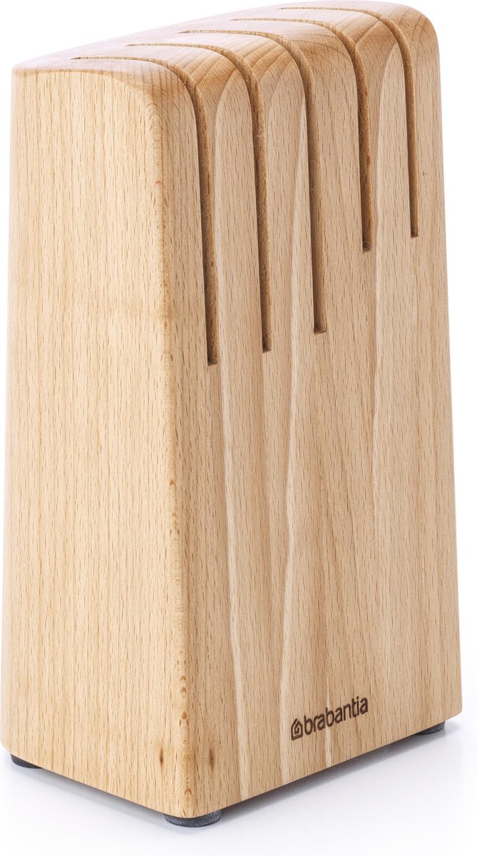 Brabantia profile messenblok - hout - zonder messen