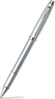 Roller Sheaffer - 100 e9306 - nichelato cromo spazzolato - sf-e1930651
