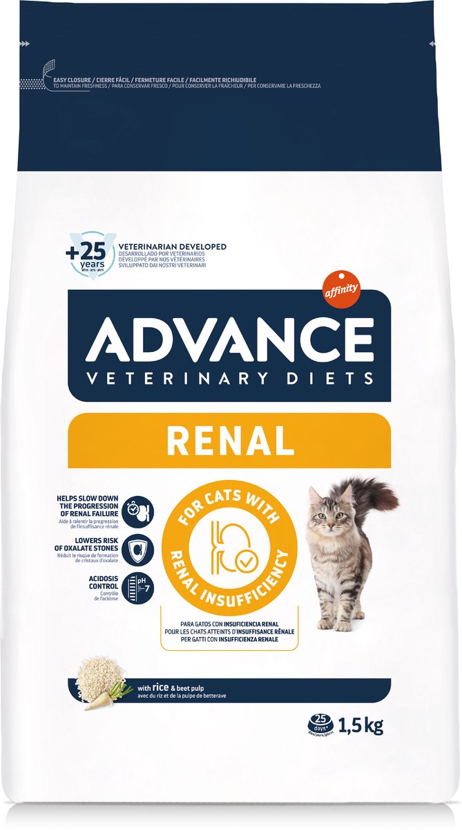 Advance Veterinary Diet Cat Renal Kidneys