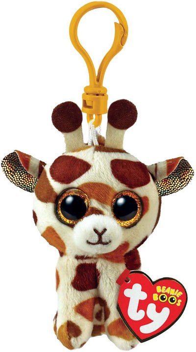 Ty Beanie Boo's Clip Stilts Giraffe, 7cm
